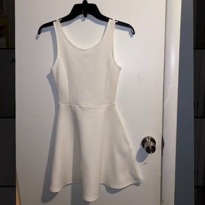 H&M White dress